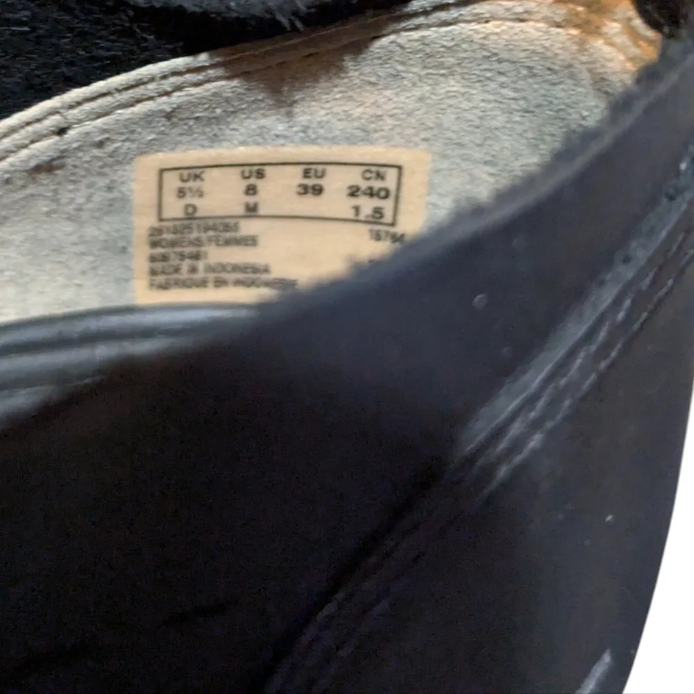 Clarks Tri Etch Sneaker size 8 Comfy Business Casual - Picture 6 of 6